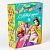 Пакет ламинат вертикальный "С новым годом!", Принцессы 31х40х11,5