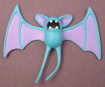 Покемон Зубат Pokemon Zubat (высота 4см)