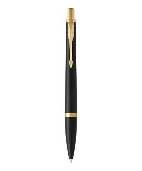 K 309 Ручка шариковая Parker Urban Core M синие чернила подар.кор. (арт-1931576)