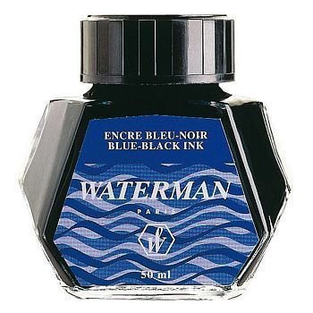 51062 чернила во флаконе Blue Florida аксессуары Waterman (арт. - S0110720)