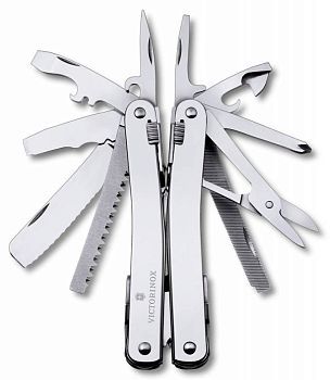 Victorinox Swiss Tool Spirit Набор инструментов (арт-3.0227.lb1)