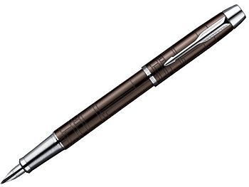 Перьевая ручка Parker IM Premium Metallic Brown (арт - S0949710)