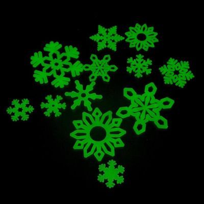 Fun Express - Snowflake Stamps (2dz) for Winter  