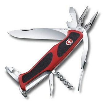 Victorinox RangerGrip Нож складной (арт. - 0.9723.C)