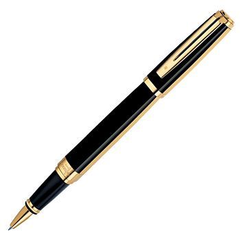 S0636910 Ручка-роллер Waterman Exception цвет:Gold GT (арт. - S0636910)