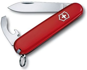 Victorinox VICTORINOX BANTAM RED Нож складной  (арт. - 0.2303)