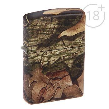 Зажигалка ZIPPO 28738 MOSSY OAK BREAK-UP INFINITY