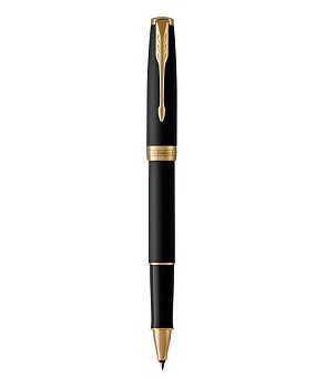 T 528 роллер Sonnet Matte Black GT ручка Parker 2016 (арт-1931518)