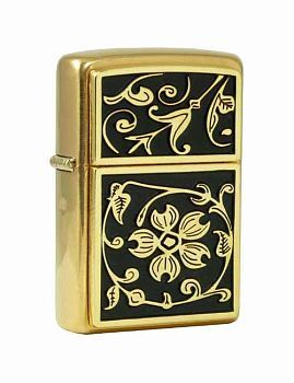 Zippo 20 903 Floral - зажигалка