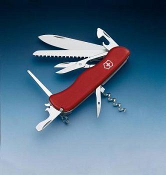 Victorinox Outrider Red Нож складной (арт- 0.9023)