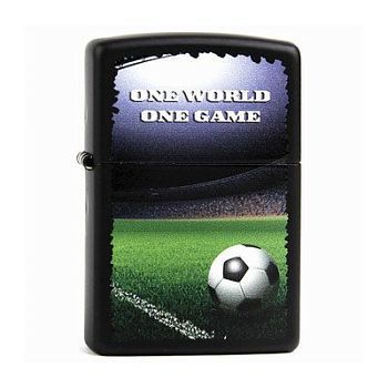 Зажигалка Zippo 28 301 Football