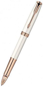 ручка Parker Sonnet Pearl GT Pearl Пятый Элемент (арт-S0975990)