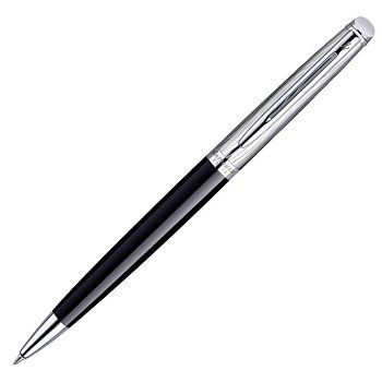 Ручка шариковая Waterman HEMISPHERE 10DLX BLACK CT (арт. - S0921150)