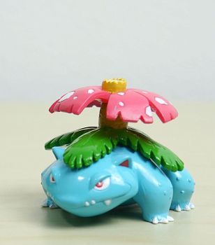 Покемон Венузавр Pokemon Venusaur (высота 4см)