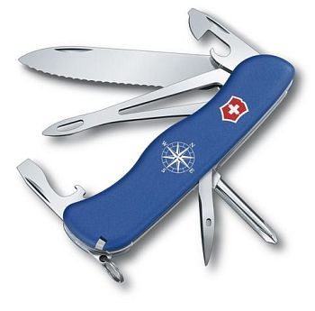Victorinox Helmsman Blue Нож складной  (арт. - 0.8993.2W)