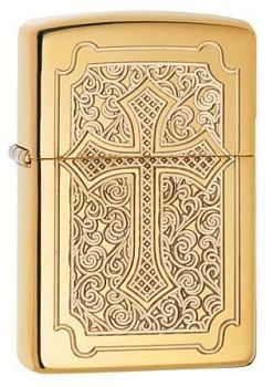 Zippo 29 436 - зажигалка Armor