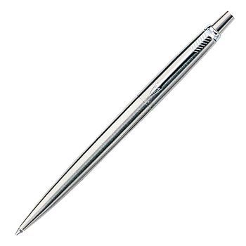 Шариковая ручка Parker Jotter St.Steel (арт-К61)