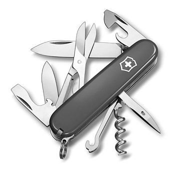 Victorinox Climber Black Нож складной (арт-1.3703.3)