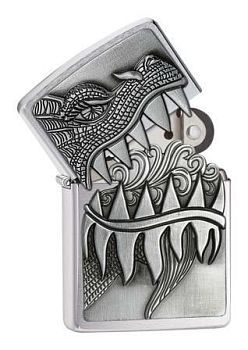 Zippo 28 969 - зажигалка Dragon