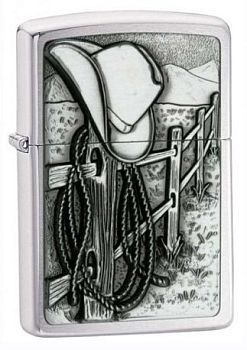 Зажигалка Zippo 24 879 Cowboy