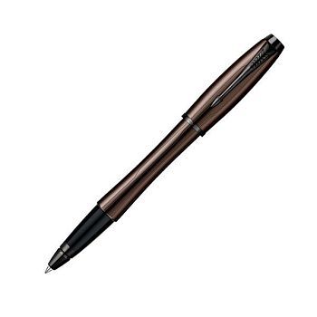 T 177 Роллер ручка Parker Urban Premium Metallic Brown (арт - S0949220)