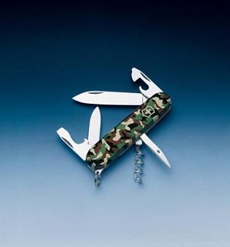 Victorinox Spartan Camouflage Нож складной (арт- 1.3603.94)