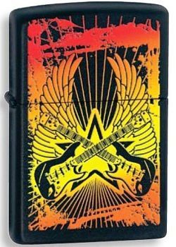 Зажигалка Zippo 24 891 Guitar