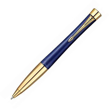 K 205 Purple Blue Ручка шариковая Parker Urban Premium Historical colors Purple Blue Mblue (арт. - 1892671)