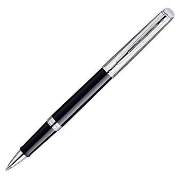 Ручка роллер Waterman HEMISPHERE 10DLX BLACK CT (арт. - S0921130)