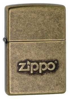 Zippo 28 994 - зажигалка Antique Brass