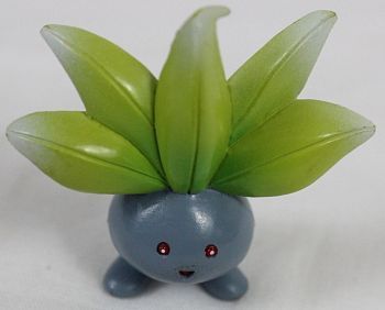 Покемон Оддиш Pokemon Oddish (высота 4см)