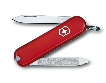 0.6123 Victorinox Escort Red Нож складной