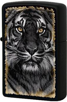 Зажигалка Zippo 28 314 Tiger