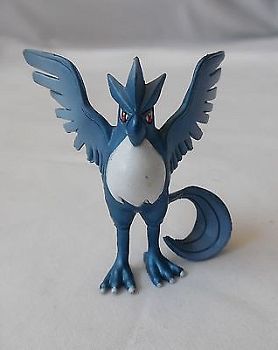 Покемон Артикуно Pokemon Articuno (высота 4см)