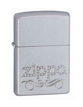 Zippo 24 335 Zippo Scroll - зажигалка