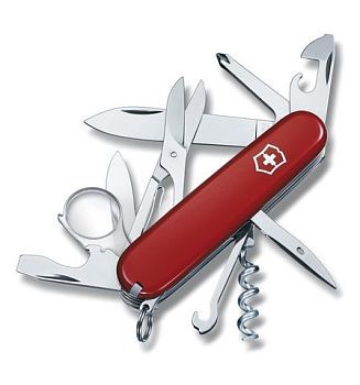 Victorinox Explorer Red Нож складной (арт-1.6703)