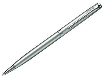 Шариковая ручка Parker Sonnet St.Steel CT  (арт - S0809250)