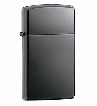 Зажигалка Zippo 20 492 Slim Black Ice