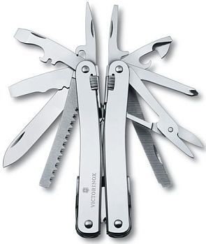 3.0224.L Victorinox Swiss Tool Spirit Набор инструментов