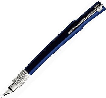 S0613630  Перьевая ручка Waterman, Serenite Blue, цвет: Blue (арт. - S0613630)