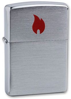 Zippo 200 Red Flame  (87z.073) - зажигалка