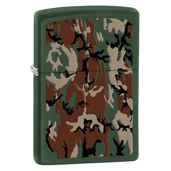 Zippo 218 Camouflage (MP314855) - зажигалка