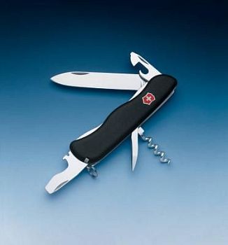 Victorinox Nomad Black Нож складной (арт - 0.8353.3 )