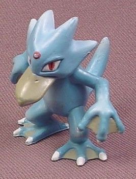 Покемон Голдак Pokemon Golduck (высота 4см)