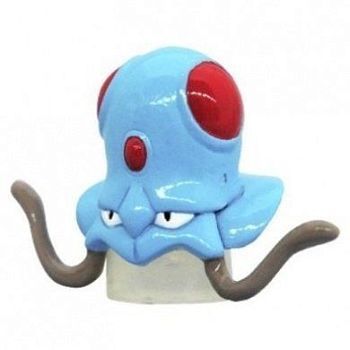 Покемон Тентакул Pokemon Tentacool (высота 4см)