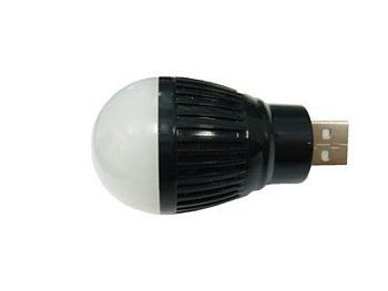 USB - лампочка (5 х 3 см)