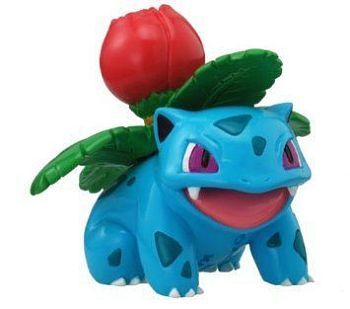 Покемон Ивизавр Pokemon Ivysaur (высота 4см)